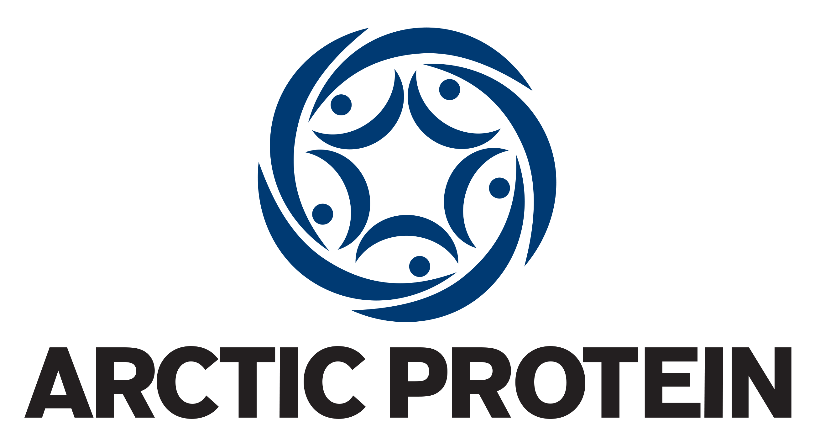 Arctic Protein Logo