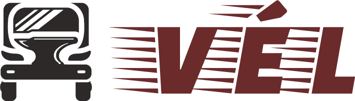VÉL ehf. logo